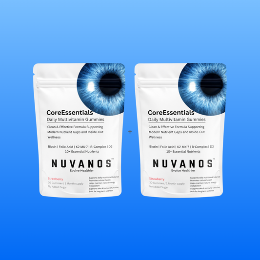 CoreEssentials x 2 By NUVANOS