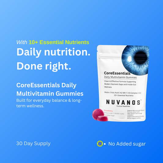 CoreEssentials By NUVANOS