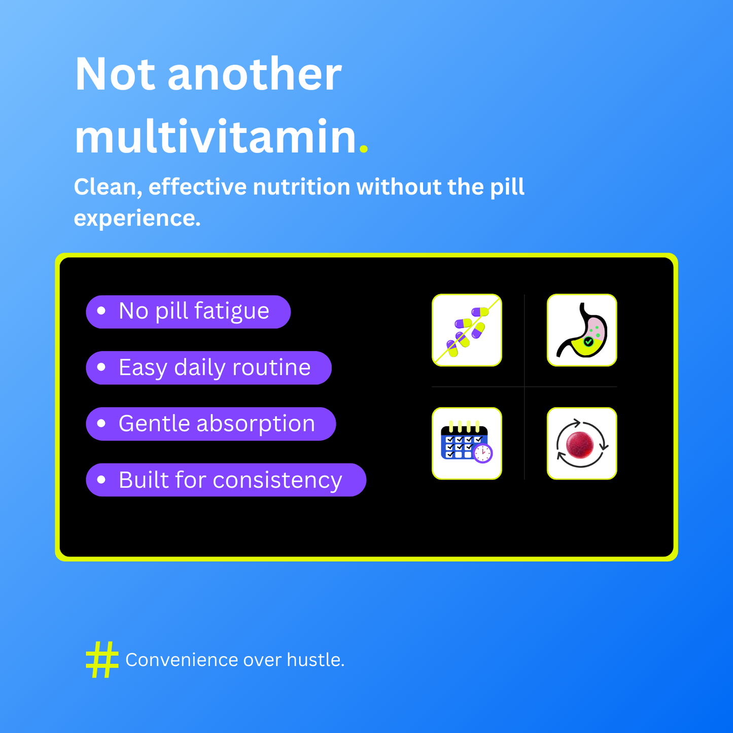 CoreEssentials x 2 By NUVANOS