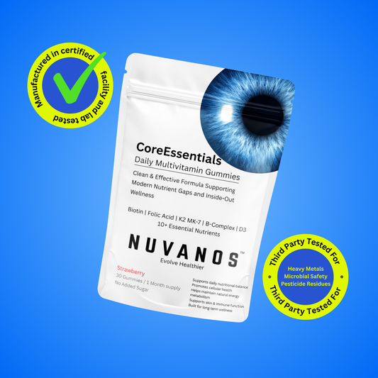 CoreEssentials By NUVANOS
