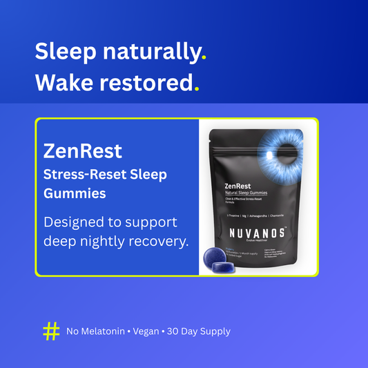 ZenRest By NUVANOS