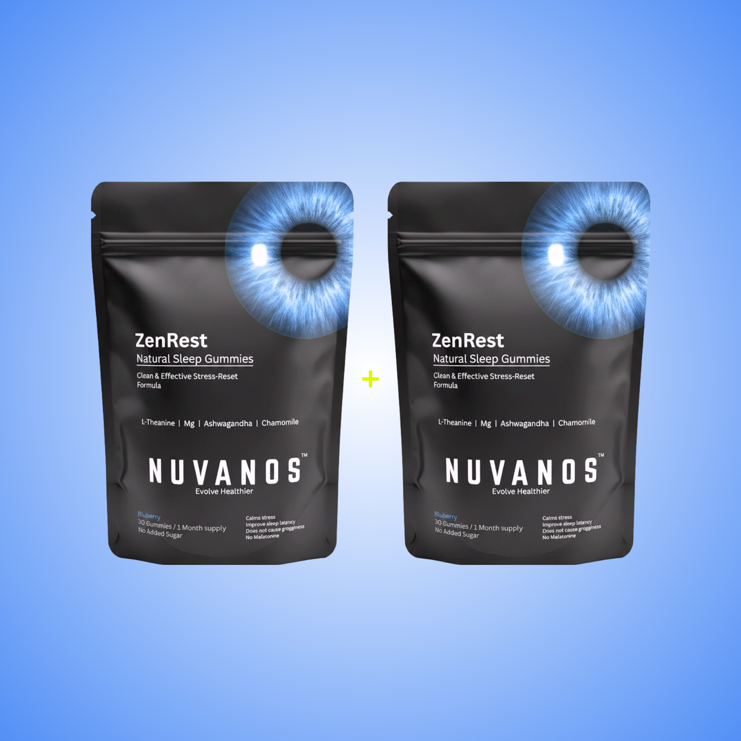 ZenRest x 2 By NUVANOS