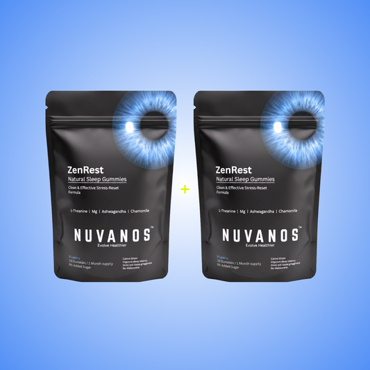 ZenRest x 2 By NUVANOS